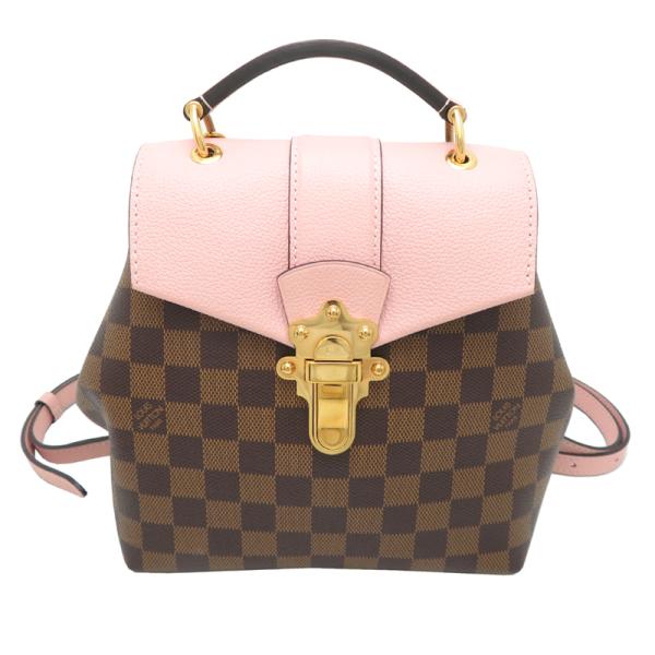 LOUIS VUITTON ダミエ リュック バックパック LOUIS VUITTON（ルイ・ヴィトン） ［銀座店］LOUIS VUITTON LV ダミエ