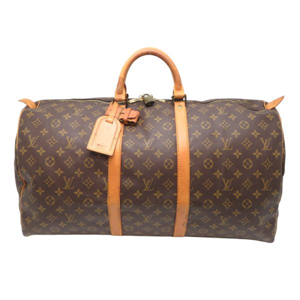 【正規品】ルイヴィトン ボストンバッグ サイズ55 LOUIS VUITTON（ルイ・ヴィトン） ［飯能本店］LOUIS VUITTON LV