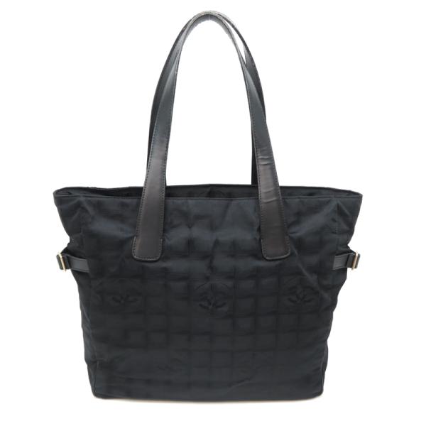 【美品】シャネル　ニュートラベルラインMM トートバッグ　正規品　人気商品 CHANEL（シャネル） ［飯能本店］CHANEL ニュー トラベルライン MM