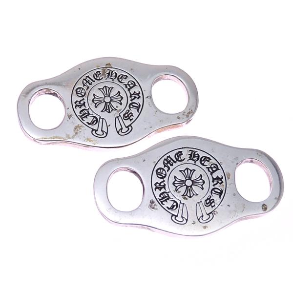 銀座店］CHROME HEARTS クロムハーツ ホースシュー / シューレース