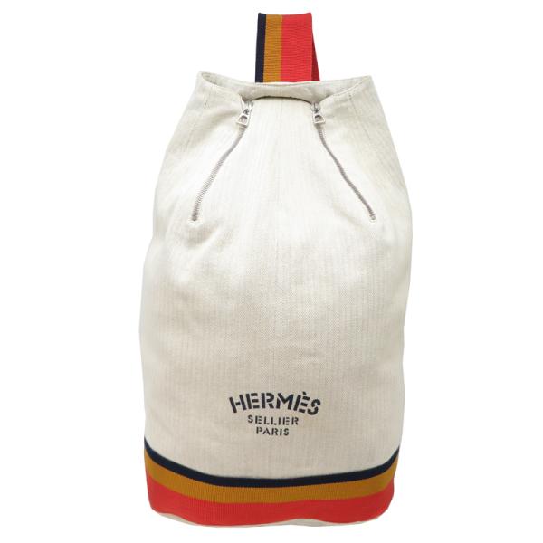 HERMES キャバリエ　キャンバス ショルダーバッグ HERMES（エルメス） ［飯能本店］HERMES キャバリエ ショルダーバッグ