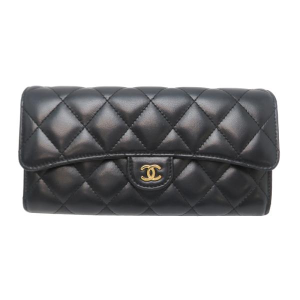 CHANEL（シャネル） ［飯能本店］CHANEL ロングフラップ ウォレット