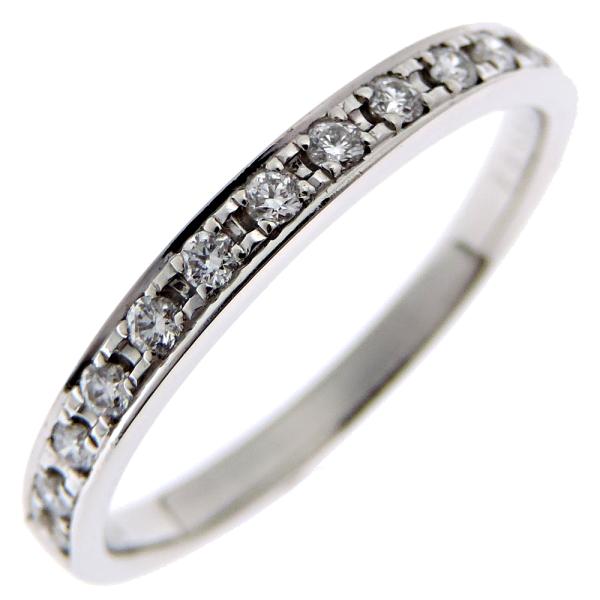 銀座店］TASAKI タサキ（田崎真珠） ダイヤモンド 0.14ct リング・指輪