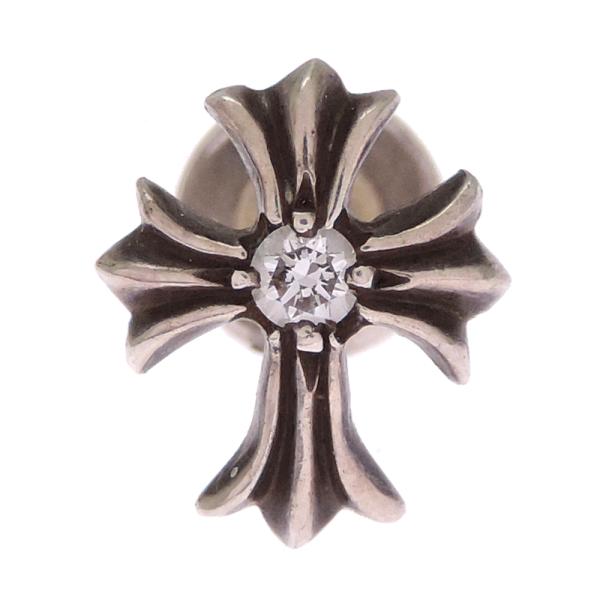銀座店］CHROME HEARTS クロムハーツ スタッド No2 CH クロス