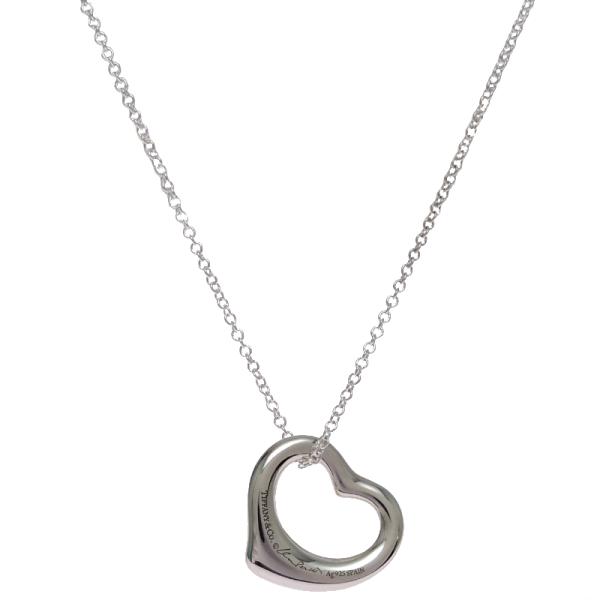 TIFFANY&Co.（ティファニー） ［飯能本店］TIFFANY&Co. オープンハート