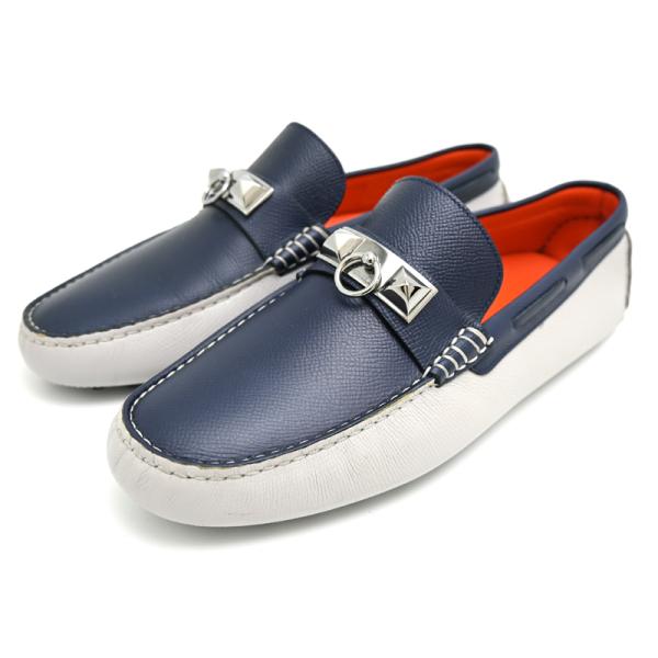 HERMES（エルメス） ［飯能本店］HERMES モカシン アーヴィング #40