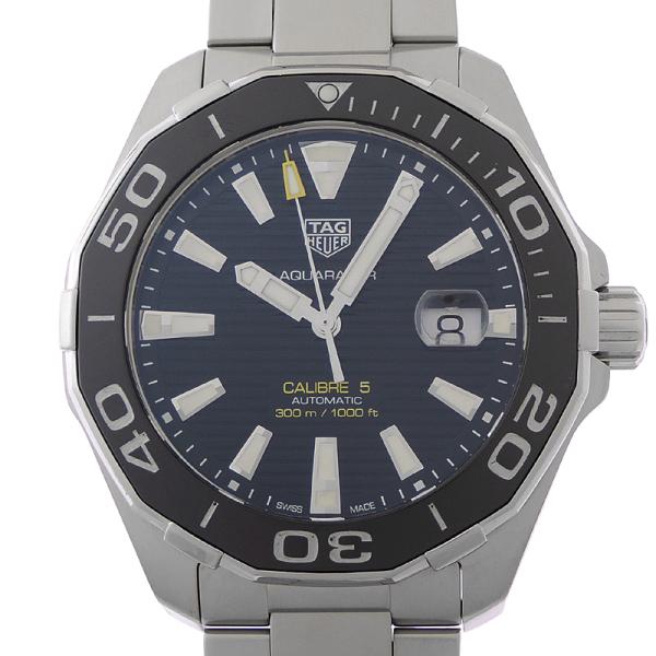 ［銀座店］TAG HEUER タグホイヤー アクアレーサー 300M WAY201A.BA0927 腕時計 メンズ DH93923