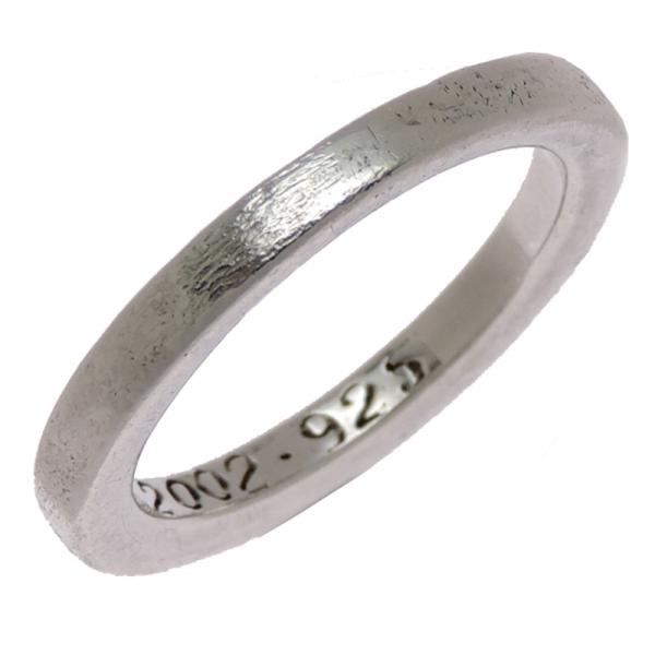 銀座店］CHROME HEARTS クロムハーツ SV925 NTFL リング・指輪