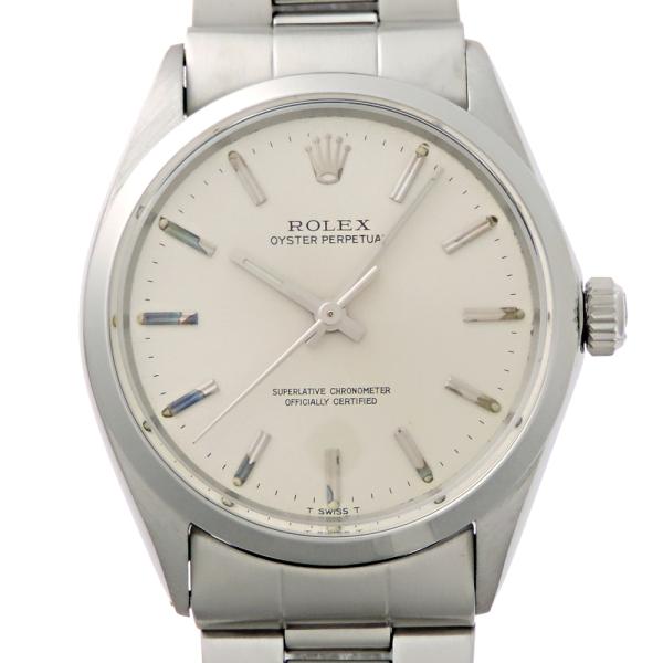 ［銀座店］ROLEX ロレックス オイスターパーペチュアル 1番 1966年頃 1002 腕時計 レディース・メンズ DH94427