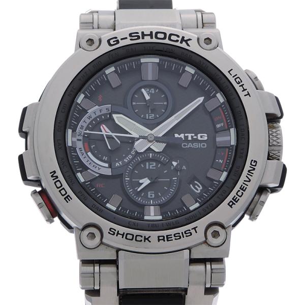 ［飯能本店］CASIO カシオ G-SHOCK MT-G-B1000シリーズ MTG-B1000-1AJF 腕時計 メンズ DH94616