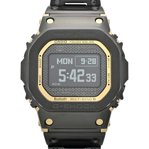 ［飯能本店］CASIO カシオ G-SHOCK 5000シリーズ フルメタル GMW-BZ5000BD-1JF 腕時計 メンズ DH94984
