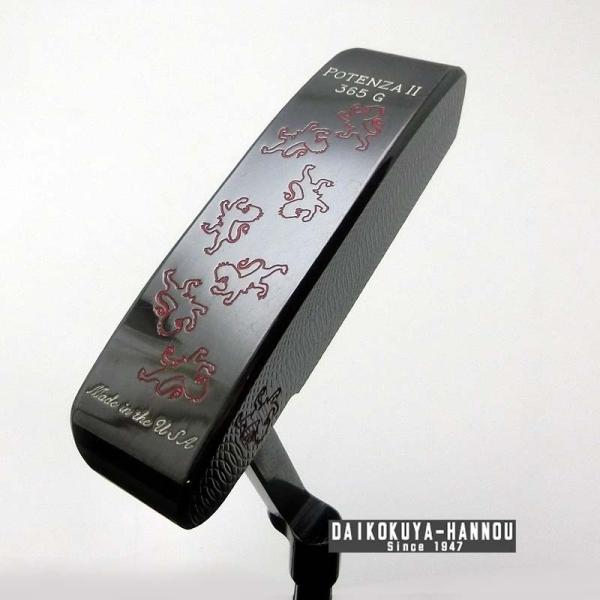 限定品　Piretti ピレッティ　パター　 POTENZA EXT 365G 限定品 Piretti ピレッティ パター POTENZA EXT 365G - メルカリ