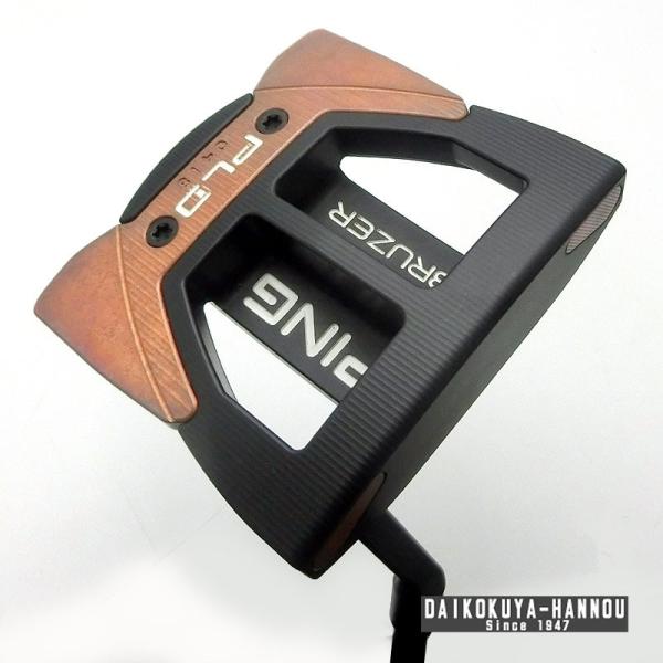 【世界500本限定】 PING BRUZER 34インチ 超レア世界500本限定】 PING BRUZER 34インチ - メルカリ
