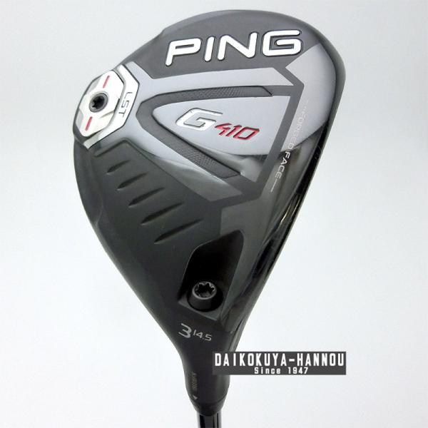 ピンPING G410LST 3W /tensei pro orange 60S