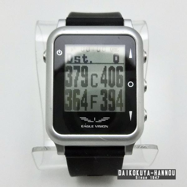 朝日ゴルフ - EAGLE VISION Watch4 Amazon | アサヒゴルフ EAGLE VISION GPS watch4 ユニセックス