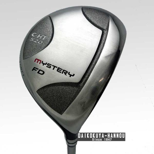 飯能本店］MYSTERY ミステリー C-HT520 フェアウェイウッド FD