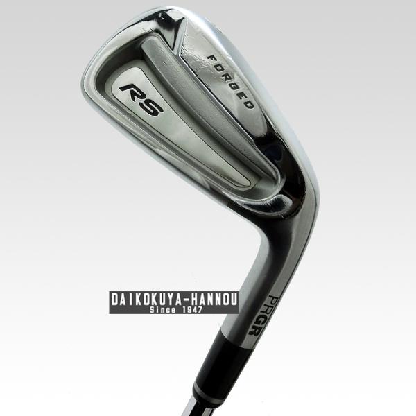 飯能本店］PRGR プロギア 2018年モデル RSフォージドアイアン 5I 単品