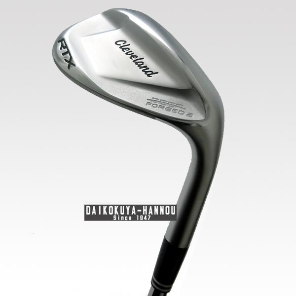 クリーブランド RTX DEEP FORGED 2 ディープ フォージド2