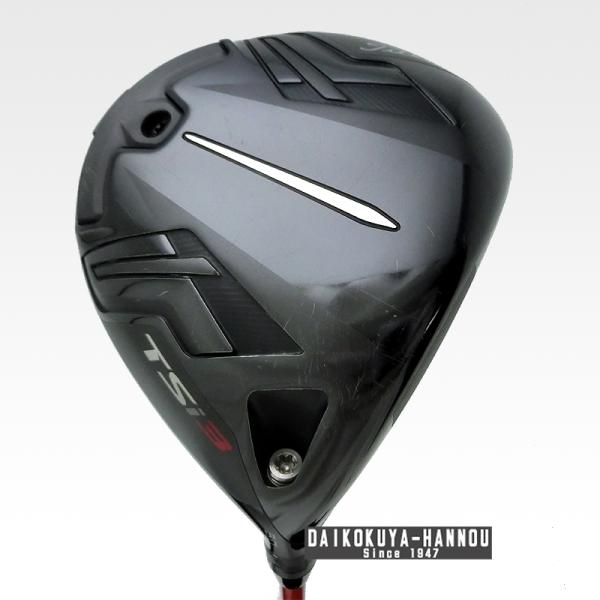飯能本店］Titleist タイトリスト TSi3 ドライバー 9.0° Tour AD