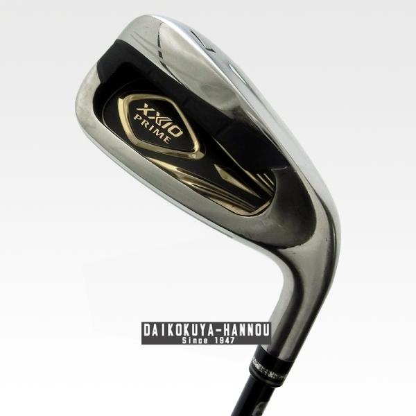 飯能本店］XXIO PRIME ゼクシオ プライム アイアン 4本セット(#7-Pw 
