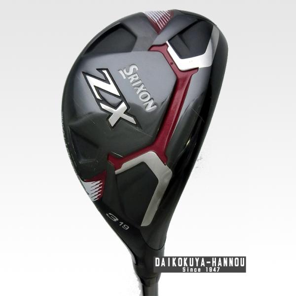 SRIXON ZX U3 スリクソン ハイブリッド 3U 19° ユーティリティ SRIXON ZX U3 スリクソン ハイブリッド 3U 19° ユーティリティ
