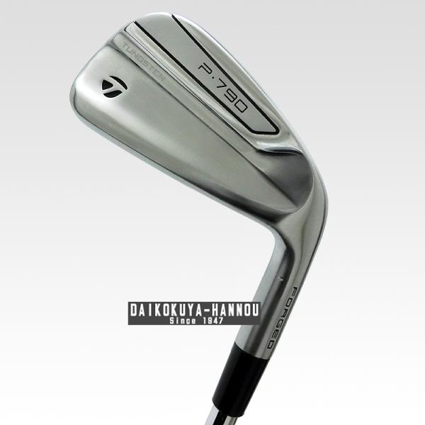 飯能本店］TaylorMade テーラーメイド P790 アイアン 6本セット