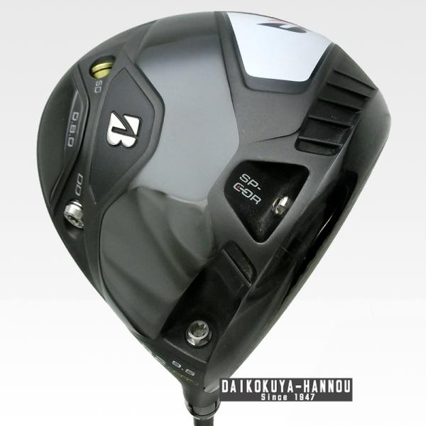 飯能本店］BRIDGESTONE ブリヂストン B2 HT ドライバー 9.5