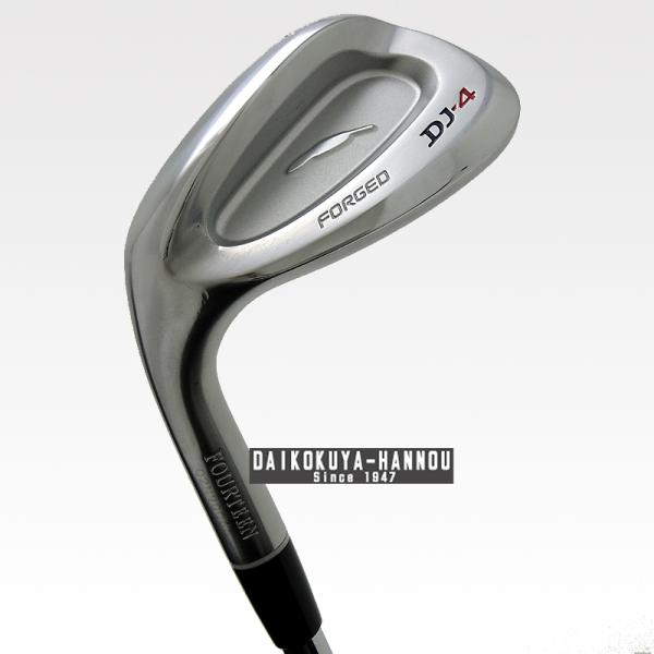 飯能本店］FOURTEEN フォーティーン DJ-4 50° ウェッジ レフティ
