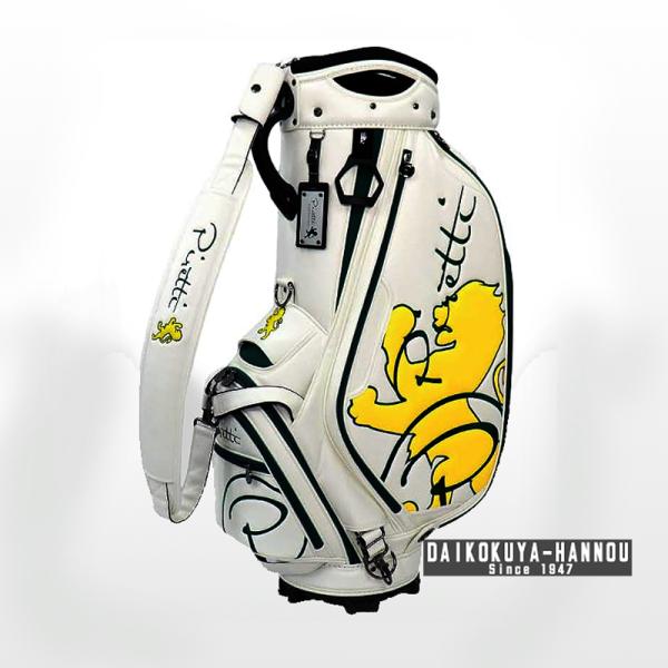 ピレッティ　キャディバッグ Piretti ピレッティ PR-CB0009 9型 カートバッグ キャディバッグ