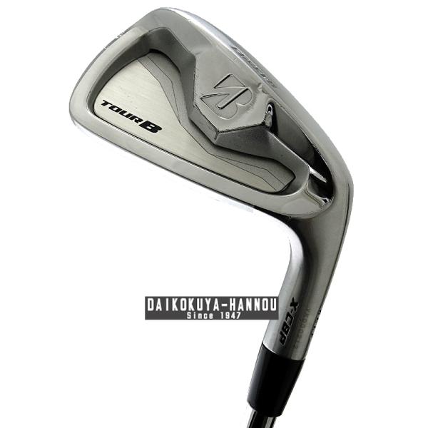 ブリヂストン X-CBP アイアン モーダス 105 S セット ブリヂストン X-CBP アイアン モーダス 105 S 5-P セット ツアー