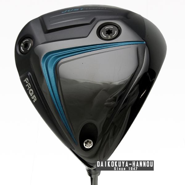 PRGR プロギア RS 10.5° ドライバー Tour AD CQ-6 (S) ツアーAD 2024年