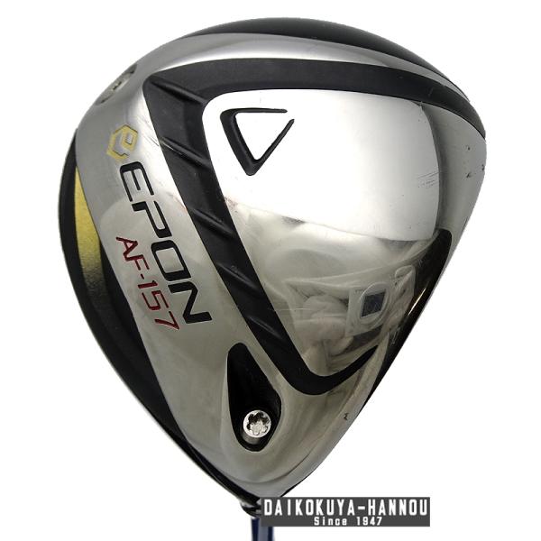 飯能本店］EPON エポン AF-157 ドライバー ※ロフト角不明 SPEEDER NX