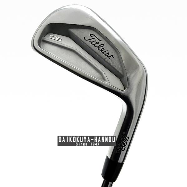 新品未使用 Titleist 620CB 4番 AMTホワイト Titleist 620 CB Irons - Just Say Golf