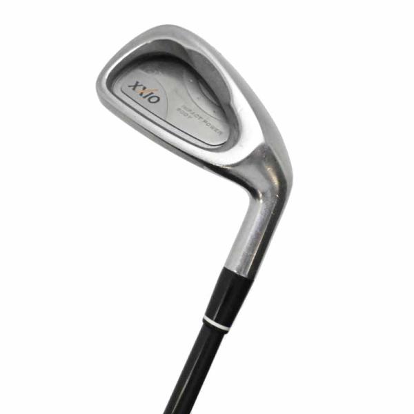 2代目 XXIO ゼクシオ アイアン 7本セット(#6〜P,A,S) TOUR AD AD-75 (R