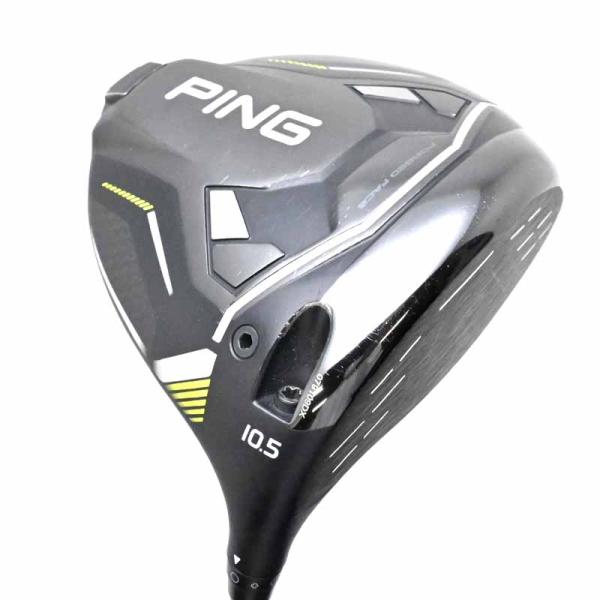 ピン　PING◇G430 MAX 10.5度　ツアークローム65S別売ウエイト付 ピン PING◇G430 MAX 10.5度 ツアークローム65S別売ウエイト付