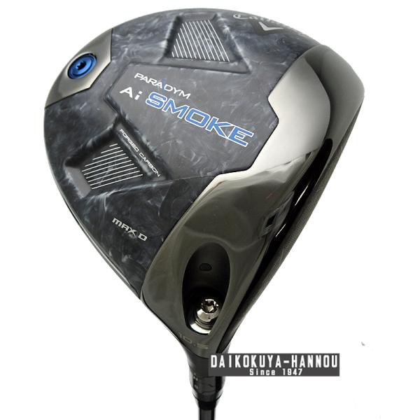キャロウェイ パラダイム Ai スモーク MAX D 10.5° ドライバー キャロウェイ パラダイム Ai スモーク MAX D 10.5° ドライバー