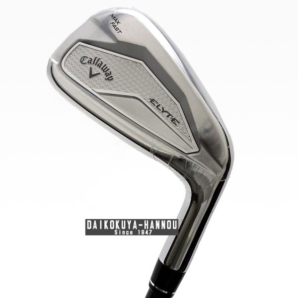 Callaway - キャロウェイ アイアン ELYTE MAX FAST アイアン　8I単品 ELYTE MAX FASTアイアン | アイアン | アイアンセット | クラブ