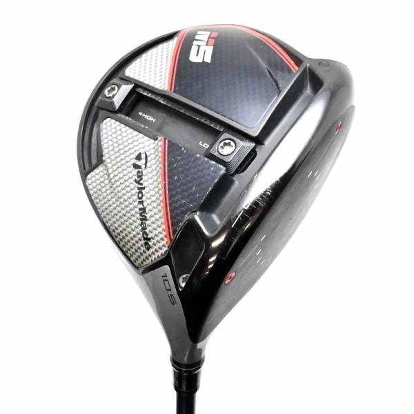 TaylorMade - M5ツアー　ドライバー（10.5度） テーラーメイド M5 ツアー ドライバーの試打レビュー 口コミ