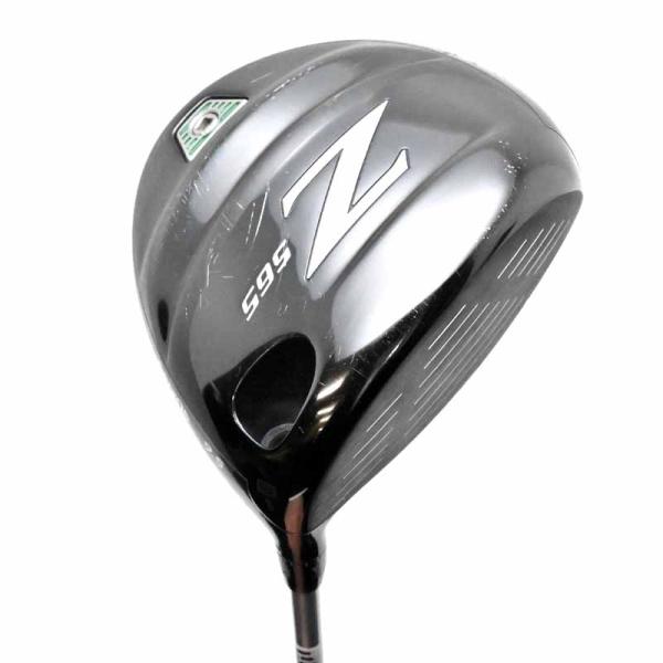Srixon Z565 レフティドライバー 9.5度 Miyazaki (S) DUNLOP ダンロップ スリクソン Z565 ドライバー 9.5° Miyazaki