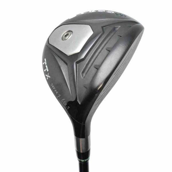 クラブ BALDO TTX FW 7W BALDO バルド TTX 7w フェアウェイウッド 20.5° Crazy Arrow Fw(SR