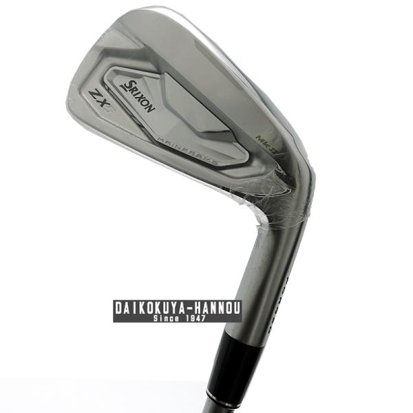ZX5 MkII 5I単品 アイアン SRIXON スリクソン MK2 5番 2022年 ZX5 MkII 5I単品 アイアン SRIXON スリクソン MK2 5番 2022年