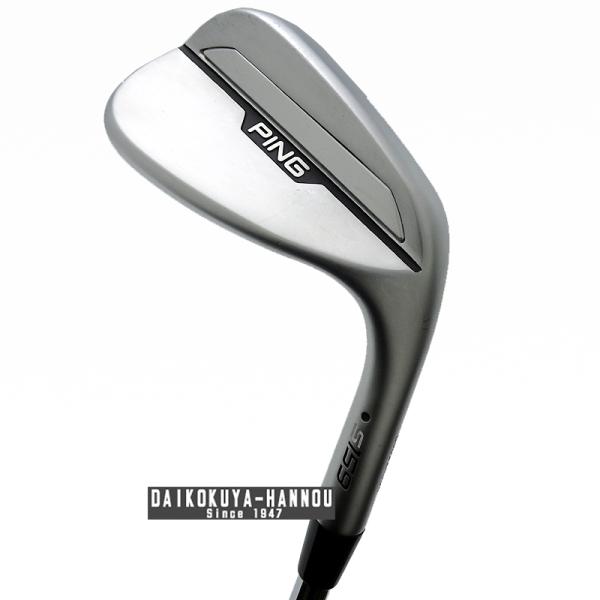 飯能本店］PING ピン S159 52°・S12 ウェッジ Sグラインド