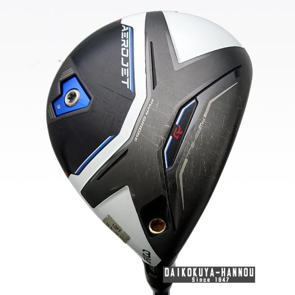 Cobra コブラ AEROJET 3W 15° フェアウェイウッド エアロ