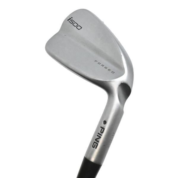 PING ピン i500 アイアン 4本セット(#7〜W) ドットブラック N.S.PRO