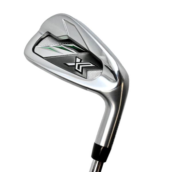 ダンロップ　ゼクシオエックスアイアン　2022 5本セットNS950 DST S DUNLOP ダンロップ ゼクシオ X 2022年モデル アイアン 5本セット(#6