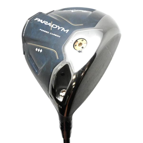 Callaway PARADYM ◆◆◆ トリプルダイヤ ドライバー パラダイムAiスモーク トリプルダイヤモンド／PARADYM Ai SMOKE