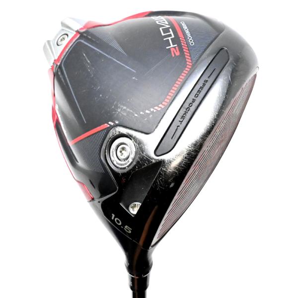 テーラーメイド ステルス2 ドライバー 10.5度 TaylorMade テーラーメイド ステルス2 ドライバー 10.5