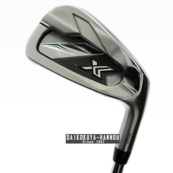 ゼクシオ　エックス(2022) 単体7番アイアン　NS950ネオ　DST S 飯能本店］XXIO X 7本セット (#6-Sw) アイアン ゼクシオ