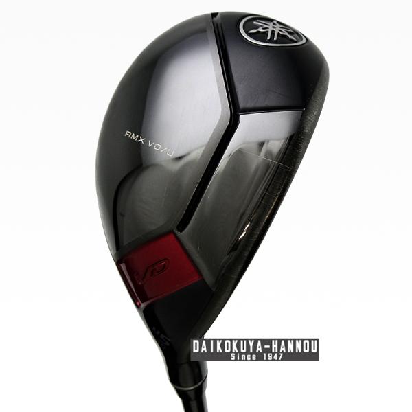 新品！RMX VD/U ユーティリティクラブ U5 25度 YAMAHA ヤマハ RMX VD U U5 25° ユーティリティ リミックス VD TENSEI