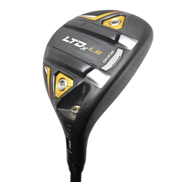飯能本店］Cobra コブラ KING LTDx LS 5W フェアウェイウッド 17.5
